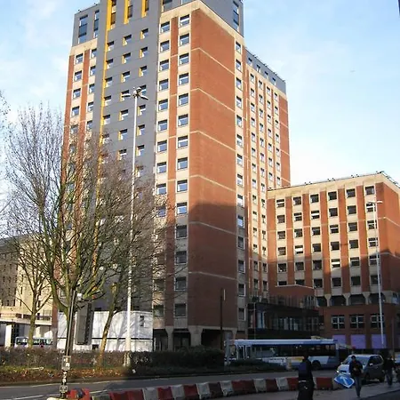 Apartamento Fusion Tower *