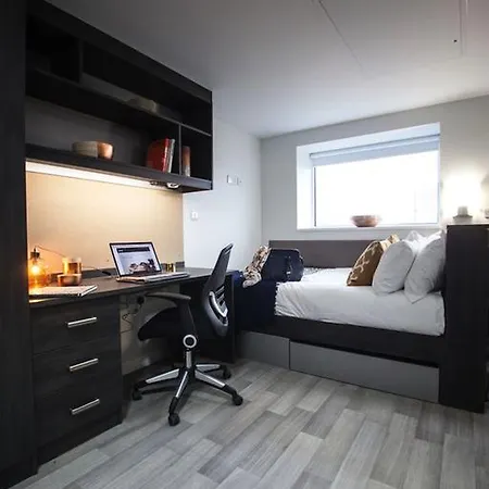 Apartamento Fusion Tower