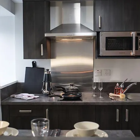 شقة Fusion Tower بريستول