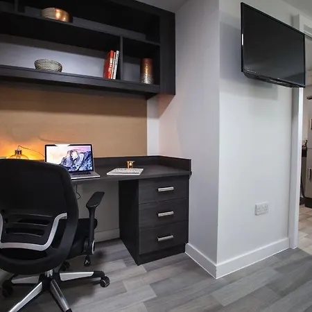 Fusion Tower Apartamento Bristol