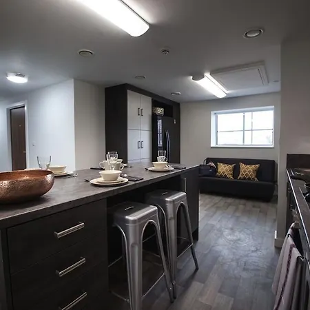 Apartamento Fusion Tower *