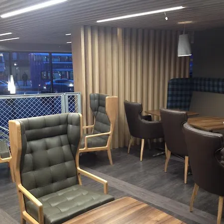 Apartamento Fusion Tower