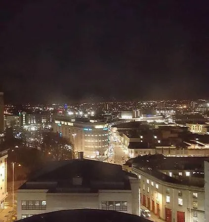 Fusion Tower Bristol