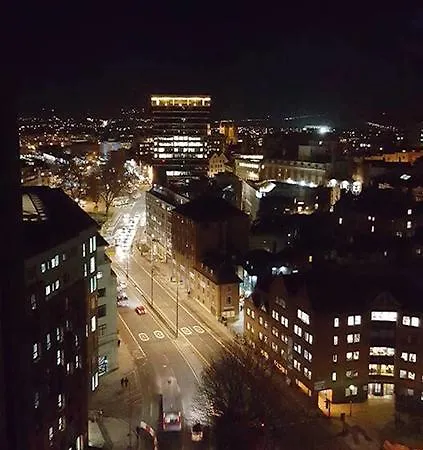 Apartamento Fusion Tower Bristol