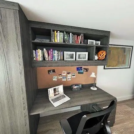 Fusion Tower شقة