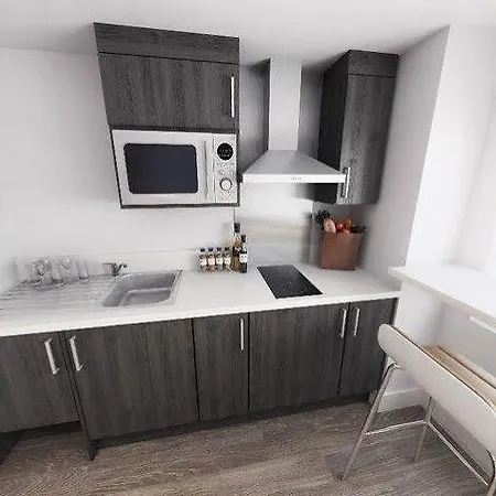 Apartamento Fusion Tower *