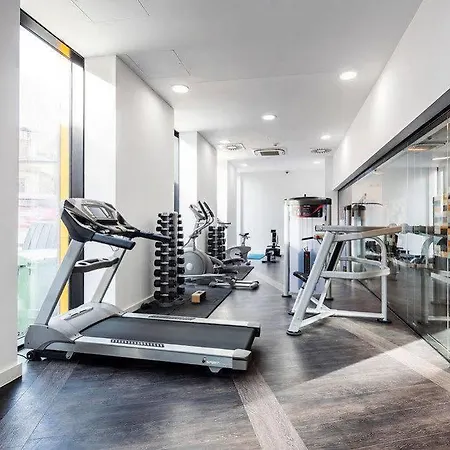 Apartamento Fusion Tower