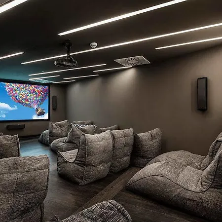 Fusion Tower Apartamento *