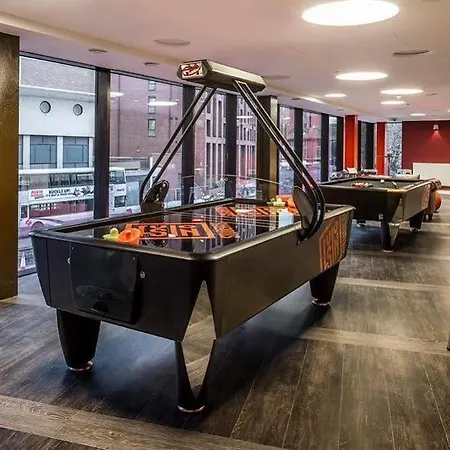 Apartamento Fusion Tower